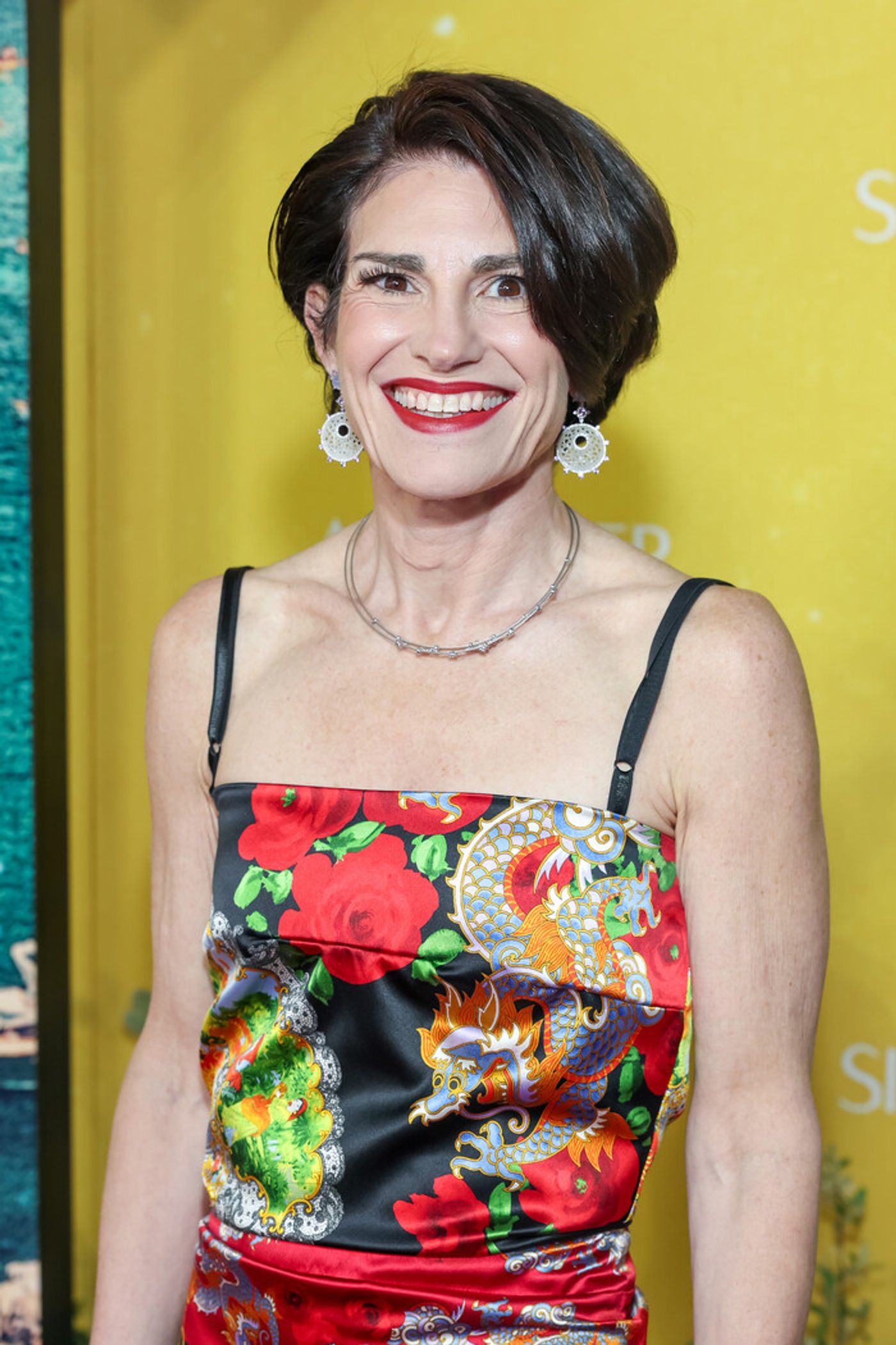 Photos: Patti LuPone, Andrew Rannells, & More at NYC Screening of ANOTHER SIMPLE FAVOR  Image