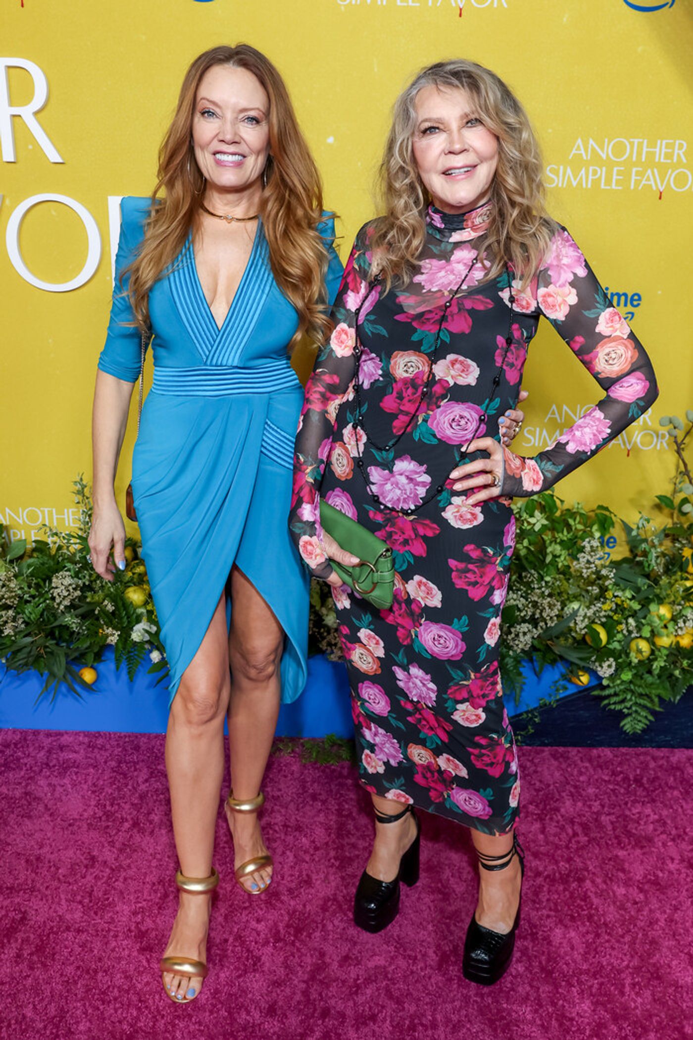 Photos: Patti LuPone, Andrew Rannells, & More at NYC Screening of ANOTHER SIMPLE FAVOR  Image