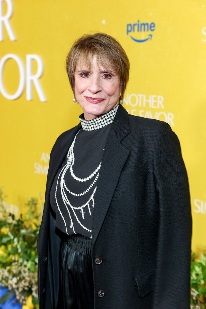 Photos: Patti LuPone, Andrew Rannells, & More at NYC Screening of ANOTHER SIMPLE FAVOR — photo 18 of 41