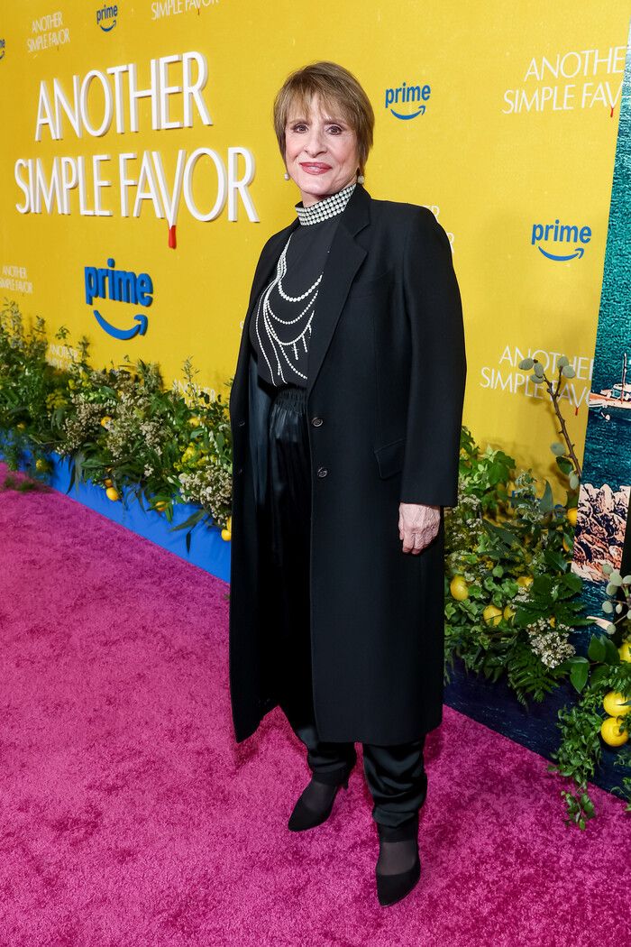 Photos: Patti LuPone, Andrew Rannells, & More at NYC Screening of ANOTHER SIMPLE FAVOR — photo 20 of 41