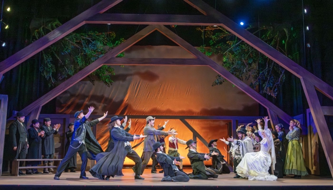 Photos: FIDDLER ON THE ROOF at The Argyle Theatre First Look  Image