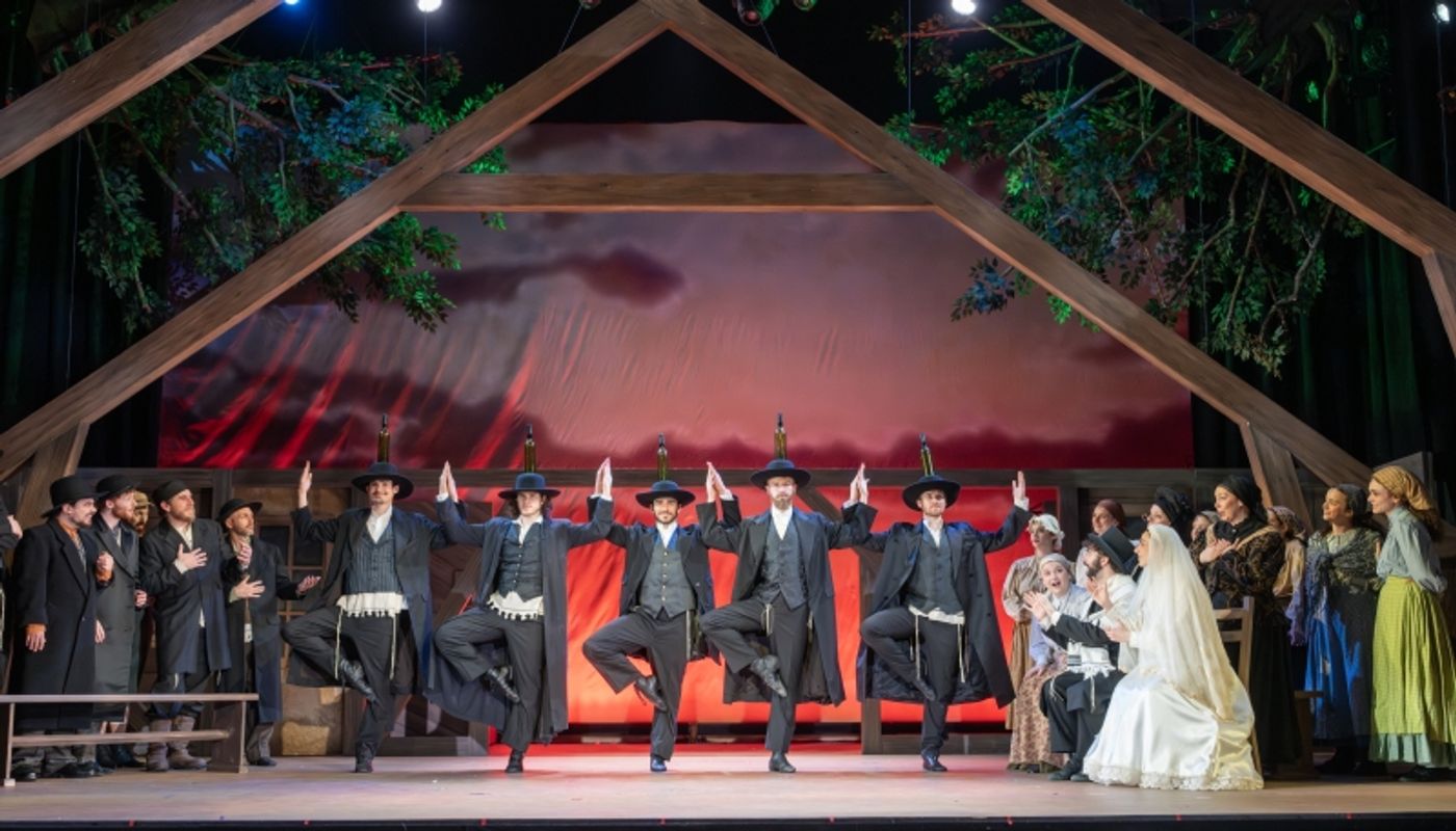 Photos: FIDDLER ON THE ROOF at The Argyle Theatre First Look  Image