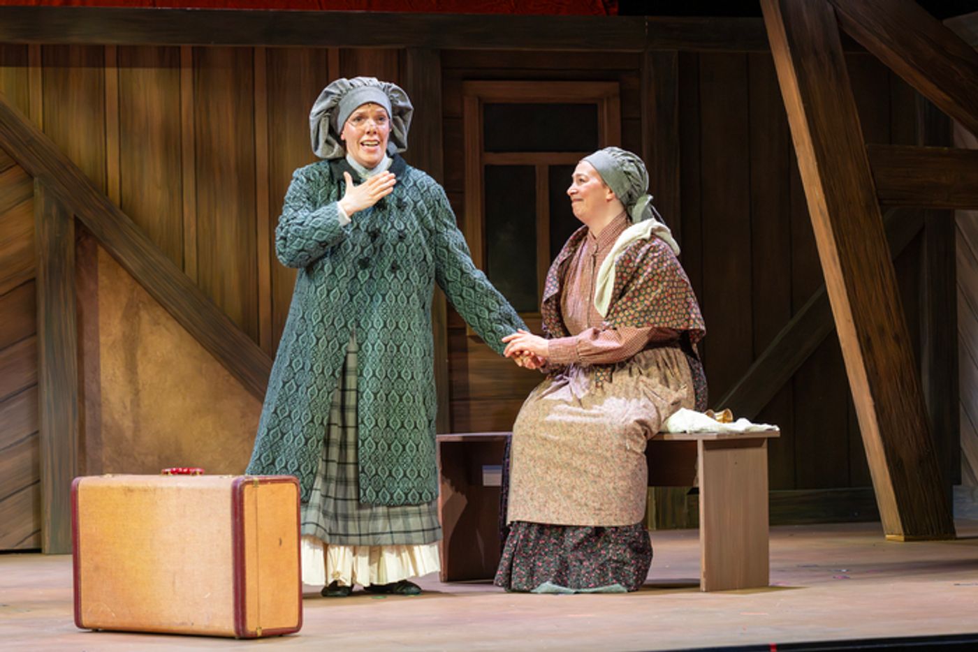 Photos: FIDDLER ON THE ROOF at The Argyle Theatre First Look  Image