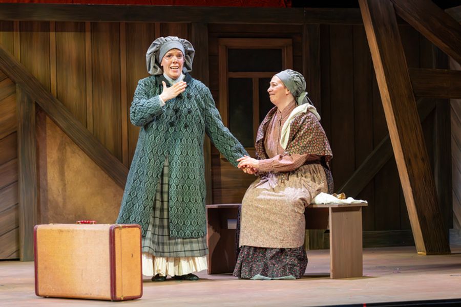Photos: FIDDLER ON THE ROOF at The Argyle Theatre First Look Image