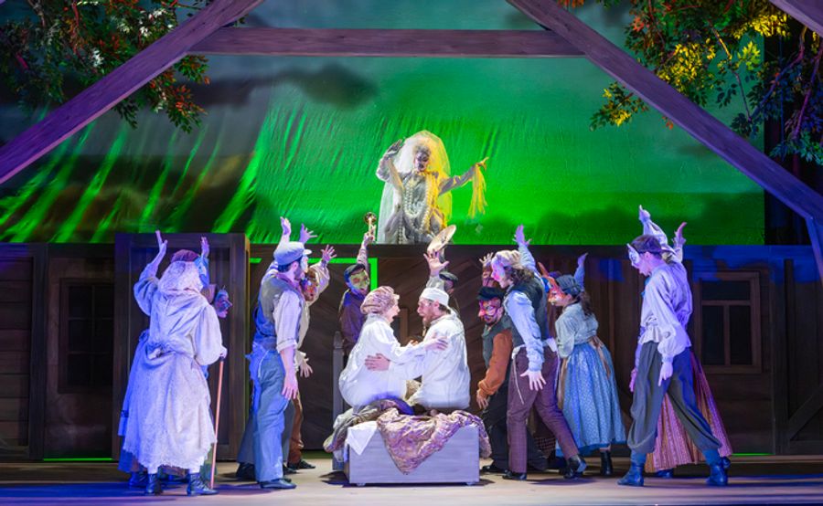 Photos: FIDDLER ON THE ROOF at The Argyle Theatre First Look Image