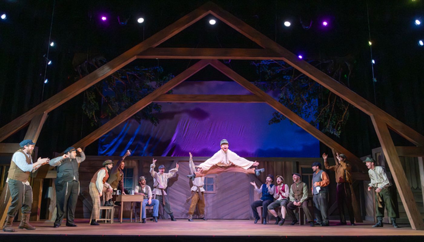 Photos: FIDDLER ON THE ROOF at The Argyle Theatre First Look Photos: FIDDLER ON THE ROOF at The Argyle Theatre First Look Image