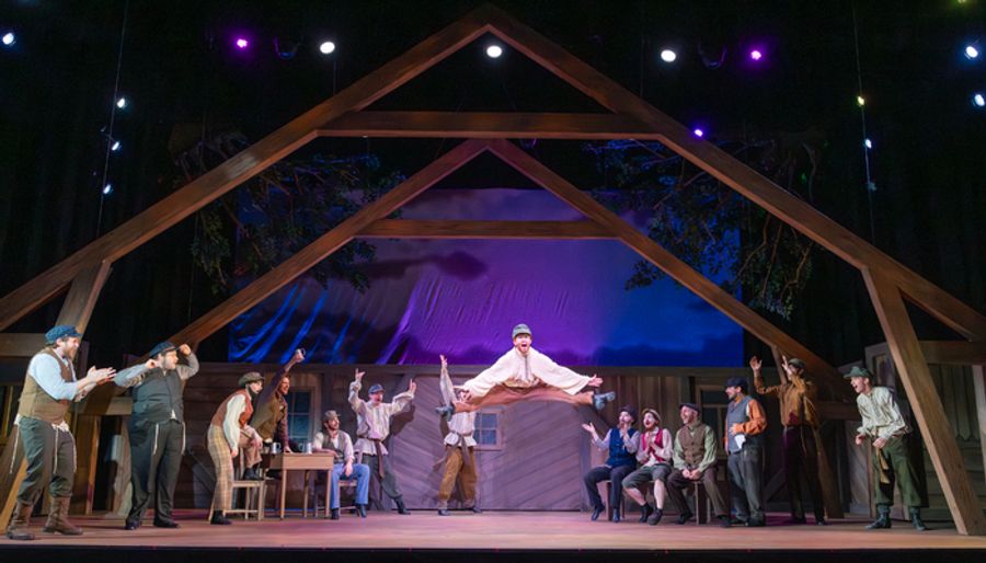 Photos: FIDDLER ON THE ROOF at The Argyle Theatre First Look Image