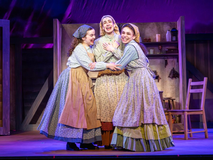 Photos: FIDDLER ON THE ROOF at The Argyle Theatre First Look Image
