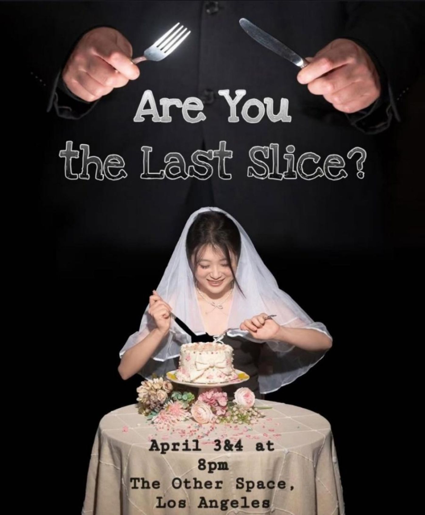 Are You the Last Slice? Unveiling the Layers of Set Design in Yafei Hu's Latest Production  Image