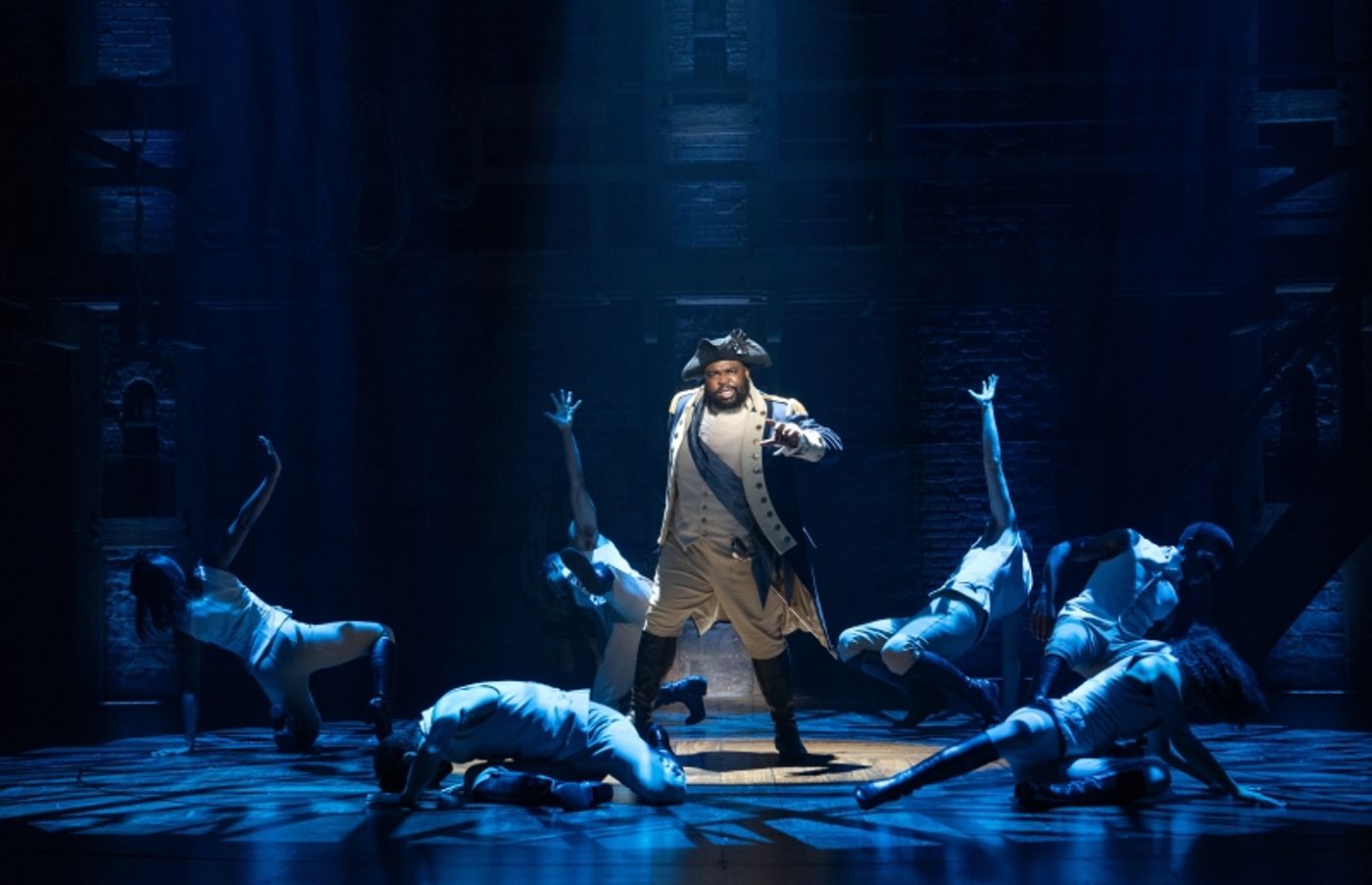Review: Tony Award-Winning Musical HAMILTON Returns to OC's Segerstrom Center  Image