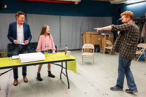 Bart Shatto, Blair Dimisa and Paul Castree Photo