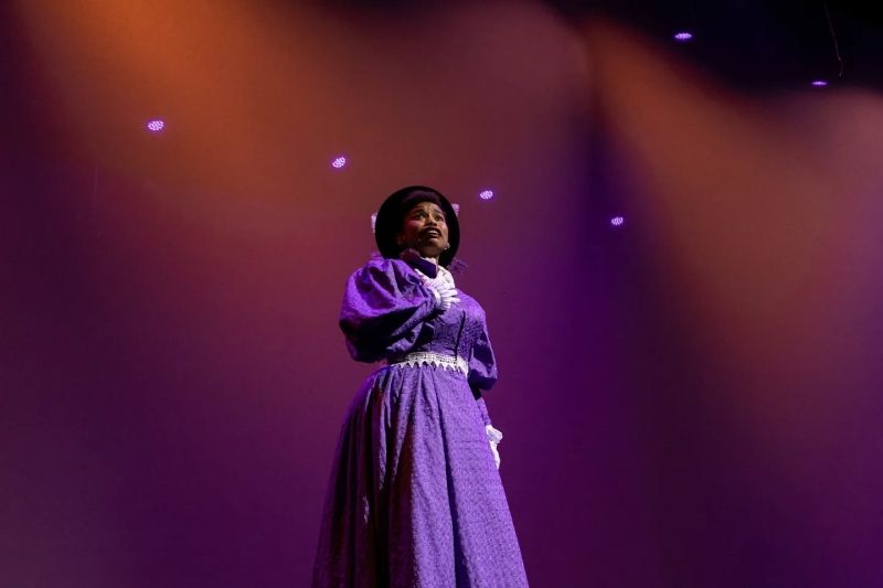 Review: HELLO, DOLLY! at Ouachita Baptist University Jones Performing Arts Center Review: HELLO, DOLLY! at Ouachita Baptist University Jones Performing Arts Center Image