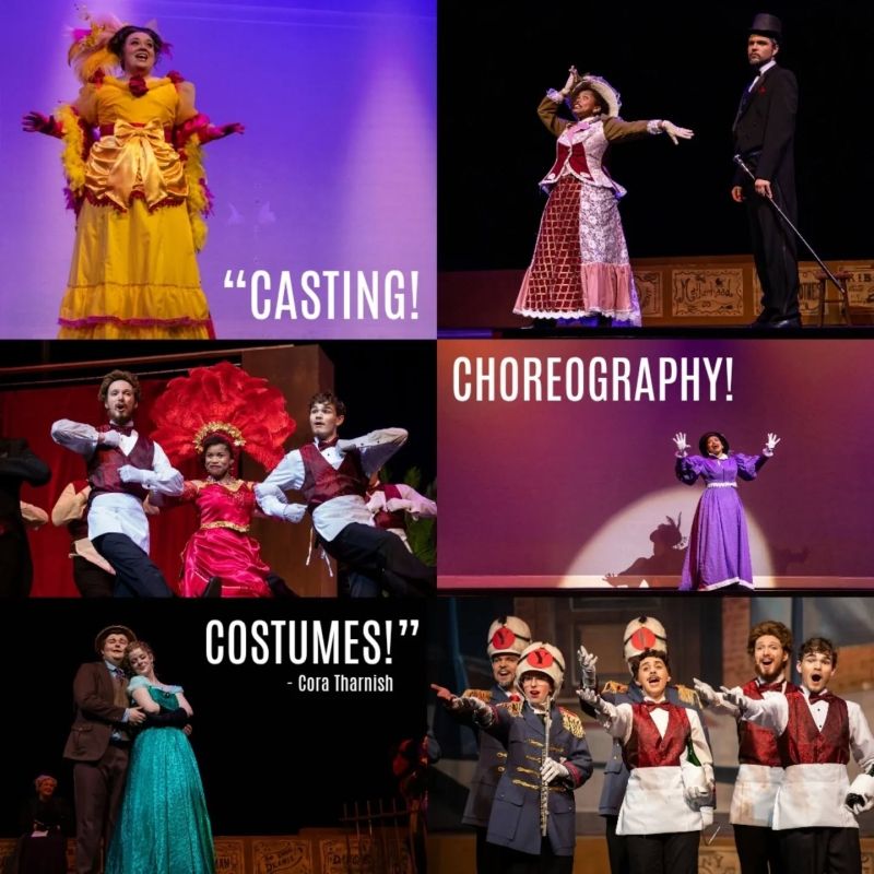 Review: HELLO, DOLLY! at Ouachita Baptist University Jones Performing Arts Center Review: HELLO, DOLLY! at Ouachita Baptist University Jones Performing Arts Center Image