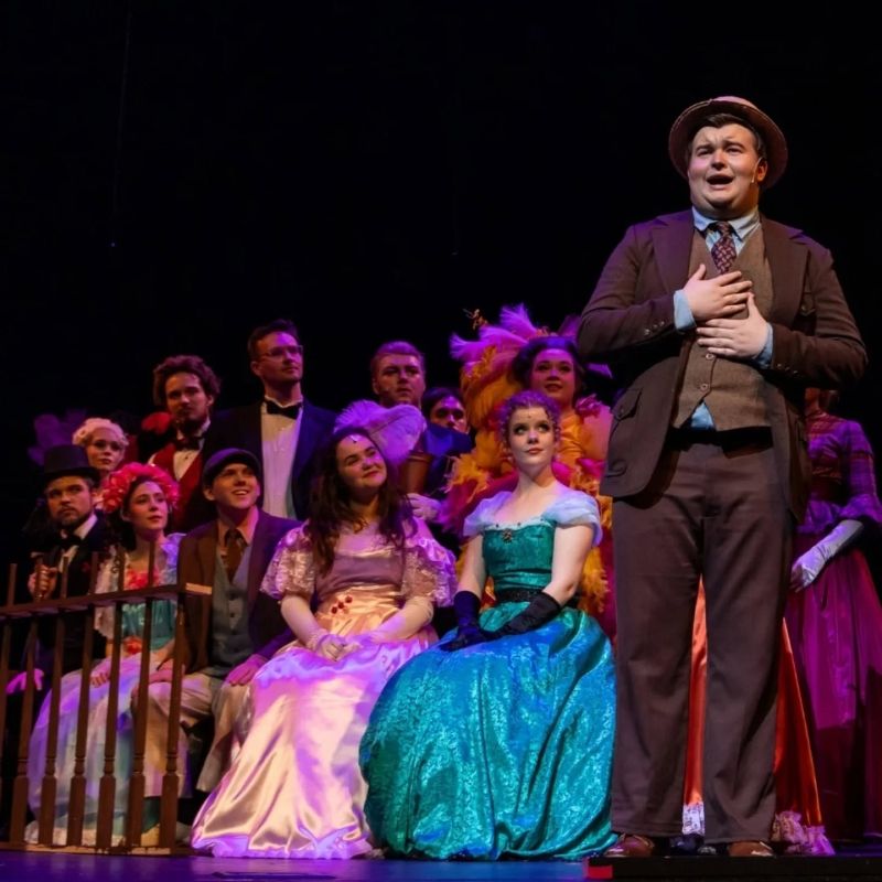 Review: HELLO, DOLLY! at Ouachita Baptist University Jones Performing Arts Center Review: HELLO, DOLLY! at Ouachita Baptist University Jones Performing Arts Center Image