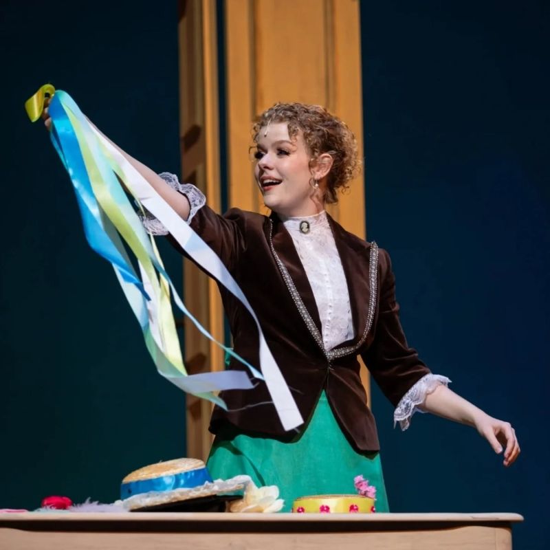 Review: HELLO, DOLLY! at Ouachita Baptist University Jones Performing Arts Center Review: HELLO, DOLLY! at Ouachita Baptist University Jones Performing Arts Center Image