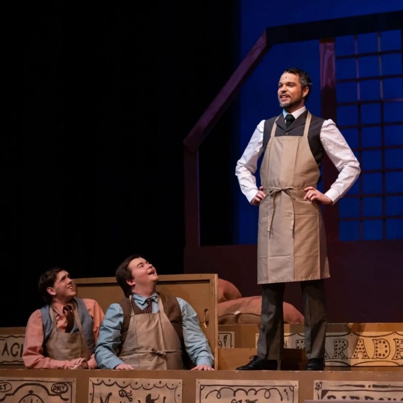 Review: HELLO, DOLLY! at Ouachita Baptist University Jones Performing Arts Center Review: HELLO, DOLLY! at Ouachita Baptist University Jones Performing Arts Center Image