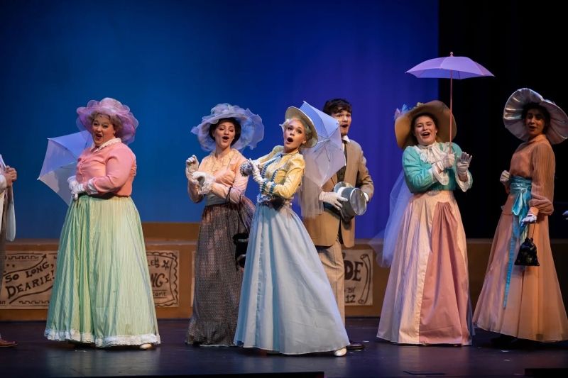 Review: HELLO, DOLLY! at Ouachita Baptist University Jones Performing Arts Center Review: HELLO, DOLLY! at Ouachita Baptist University Jones Performing Arts Center Image