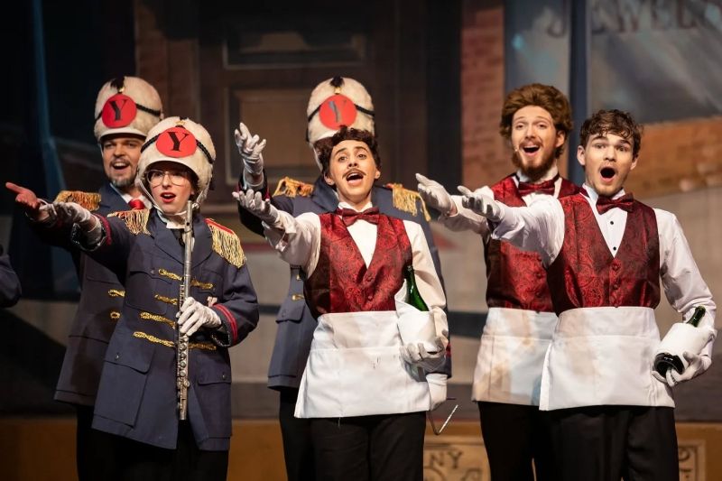 Review: HELLO, DOLLY! at Ouachita Baptist University Jones Performing Arts Center Review: HELLO, DOLLY! at Ouachita Baptist University Jones Performing Arts Center Image