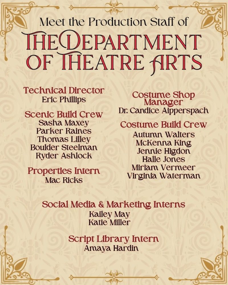 Review: HELLO, DOLLY! at Ouachita Baptist University Jones Performing Arts Center Review: HELLO, DOLLY! at Ouachita Baptist University Jones Performing Arts Center Image