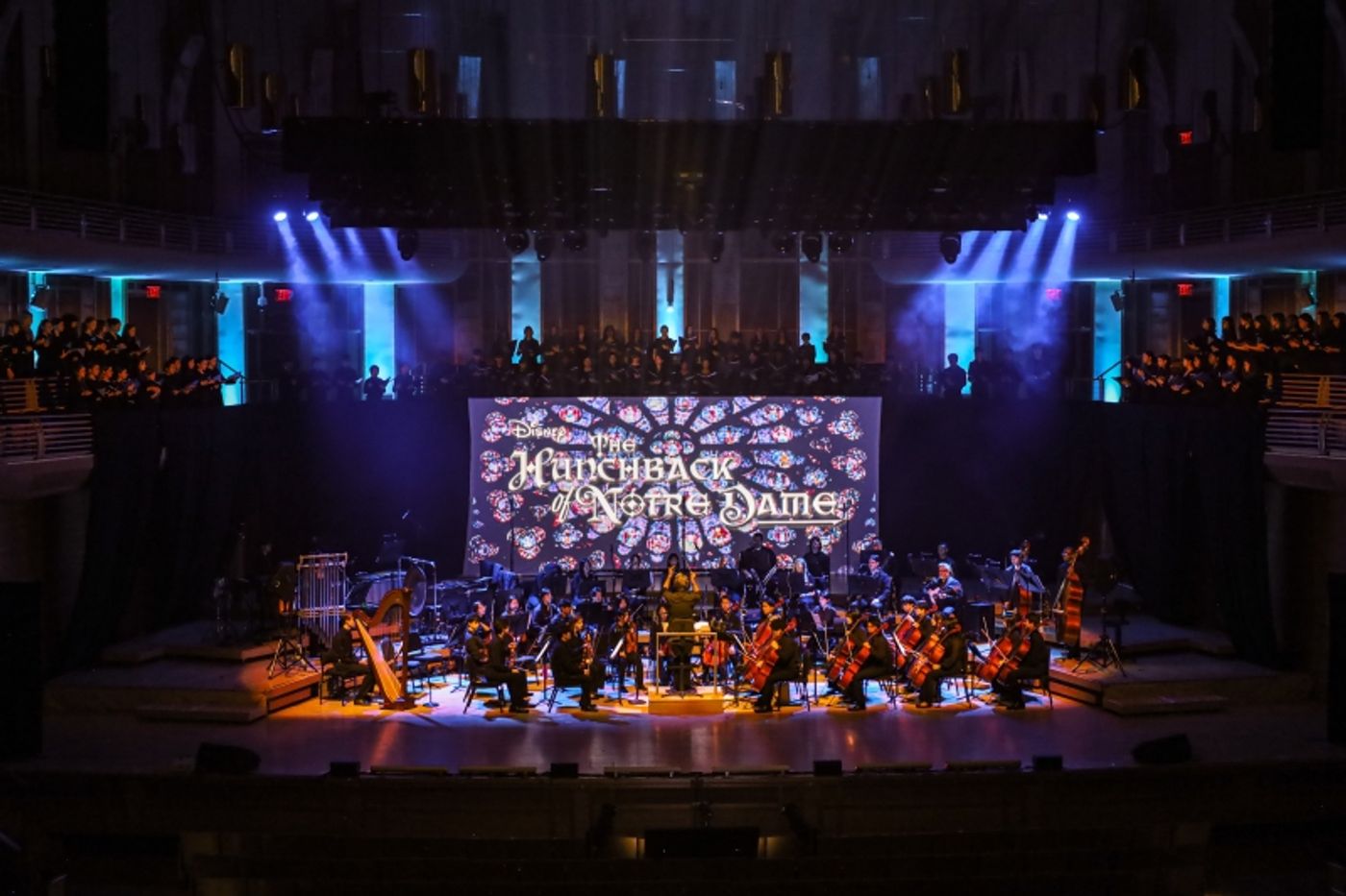 Review: DISNEY'S THE HUNCHBACK OF NOTRE DAME at The Music Center At Strathmore  Image