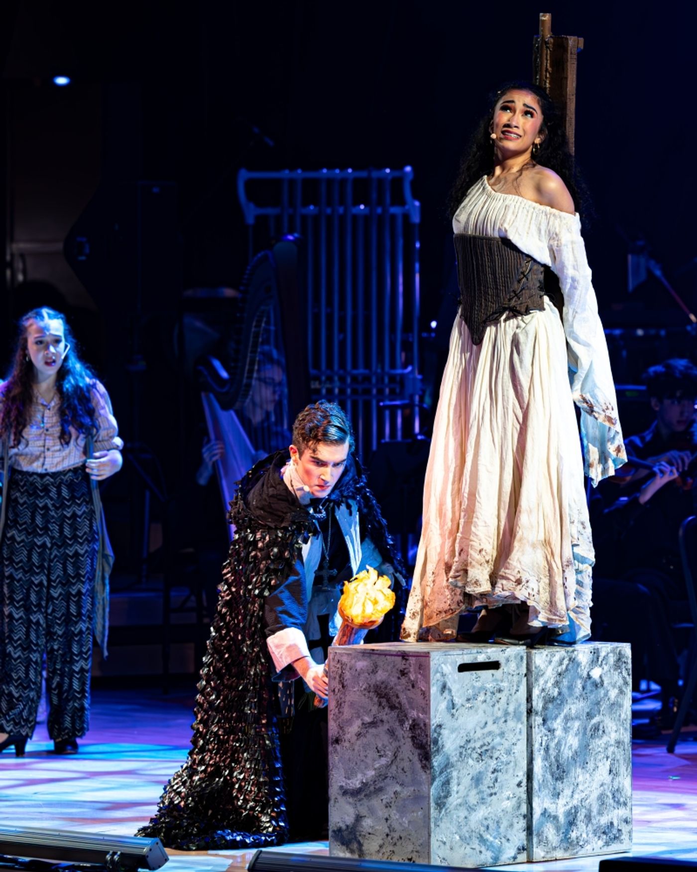 Review: DISNEY'S THE HUNCHBACK OF NOTRE DAME at The Music Center At Strathmore  Image