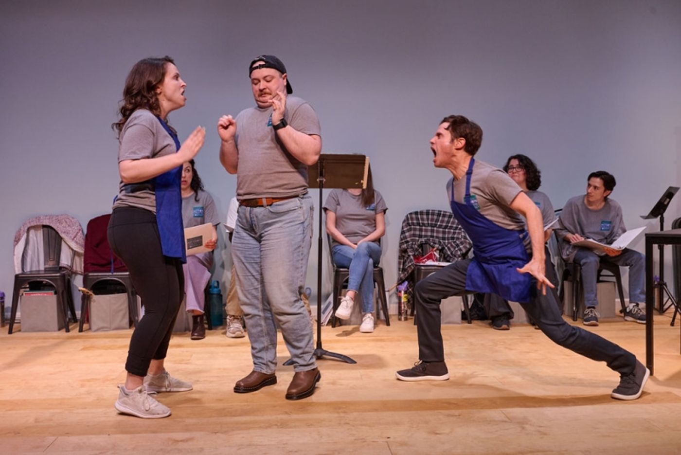 Review: MUFFED at Prologue Theatre  Image