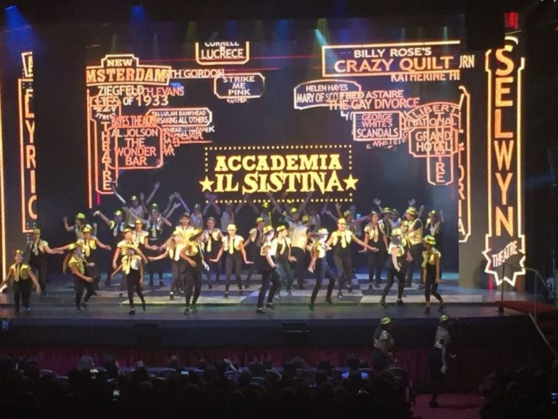 ACCADEMIA IL SISTINA - TEATRO SISTINA ACCADEMIA IL SISTINA - TEATRO SISTINA Image