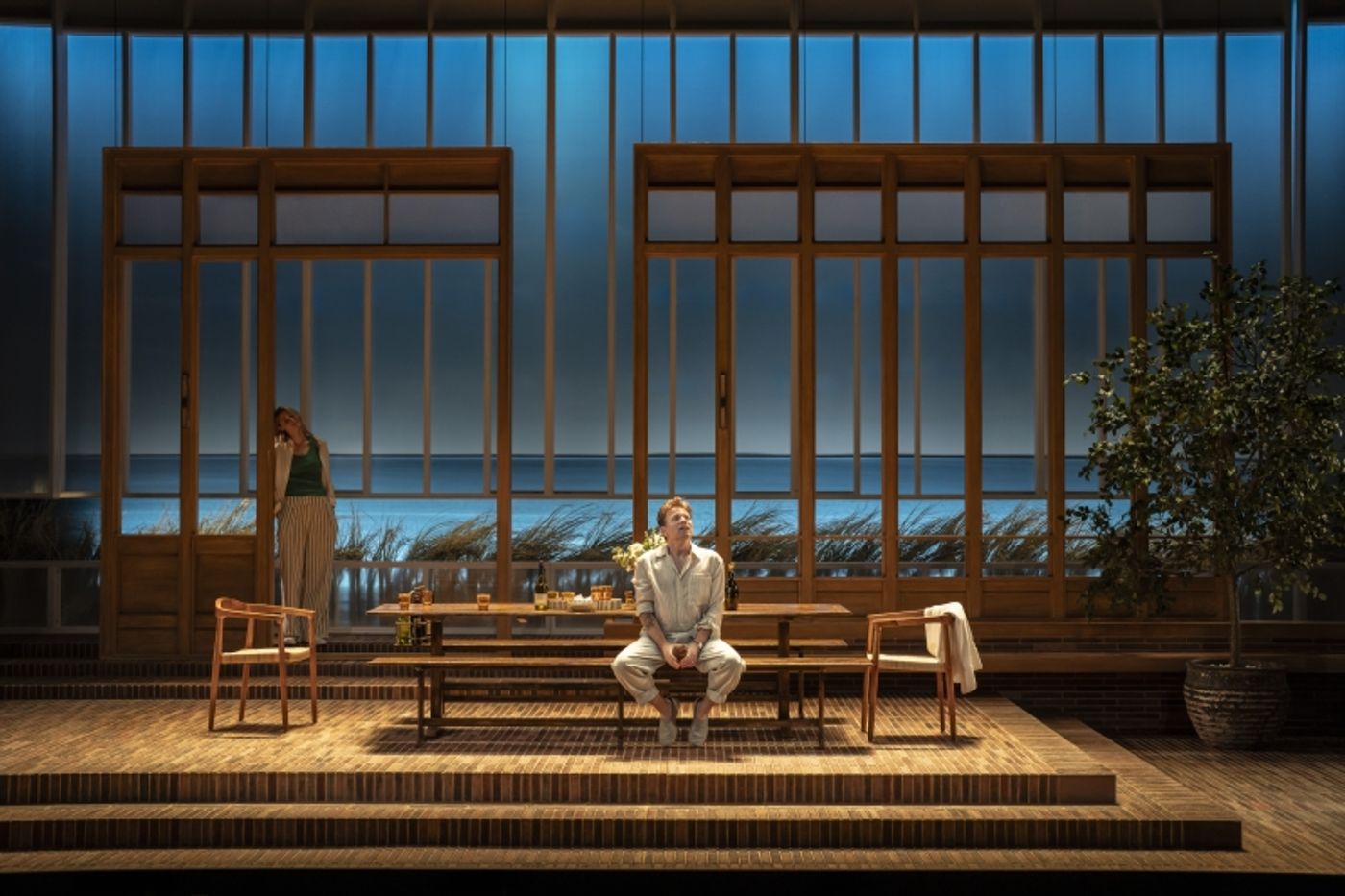 Review: MY MASTER BUILDER, Starring Ewan McGregor and Elizabeth Debicki  Image