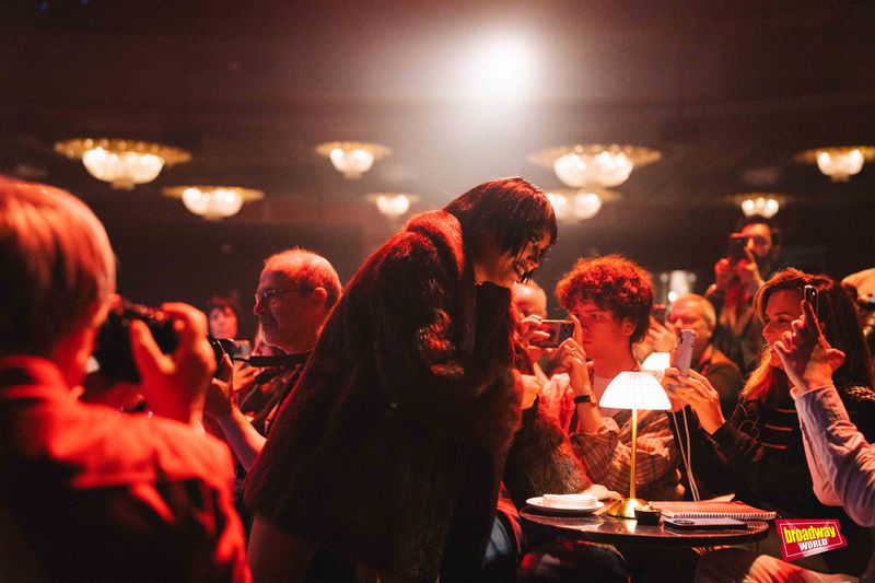 PHOTOS: Así fue la presentación de CABARET en el UMusic Hotel Teatro Albéniz — photo 1 of 13