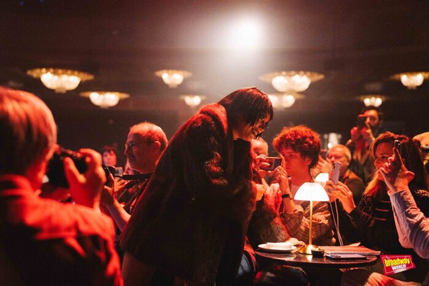 PHOTOS: Así fue la presentación de CABARET en el UMusic Hotel Teatro Albéniz  Image