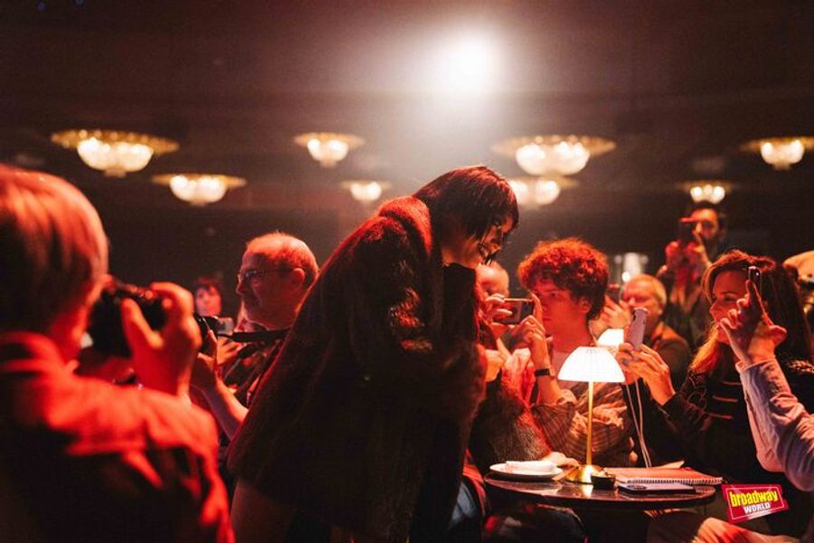 PHOTOS: Así fue la presentación de CABARET en el UMusic Hotel Teatro Albéniz Image