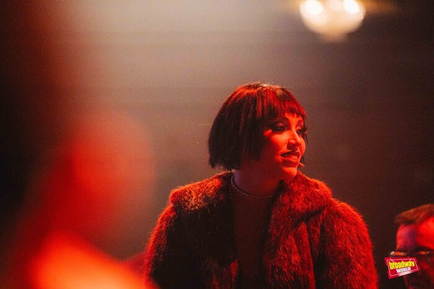 PHOTOS: Así fue la presentación de CABARET en el UMusic Hotel Teatro Albéniz  Image