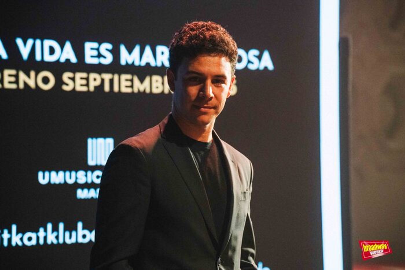 PHOTOS: Así fue la presentación de CABARET en el UMusic Hotel Teatro Albéniz  Image