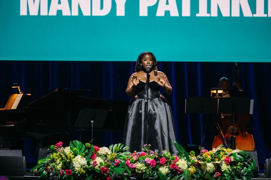 Feature: Signature Theatre Honors Mandy Patinkin with The 2025 Sondheim Award at its Annual Gala Image