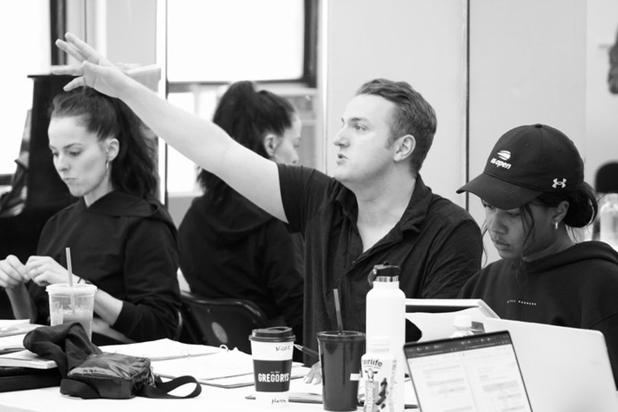Photos: MADDIE: A New Musical in Rehearsal Image