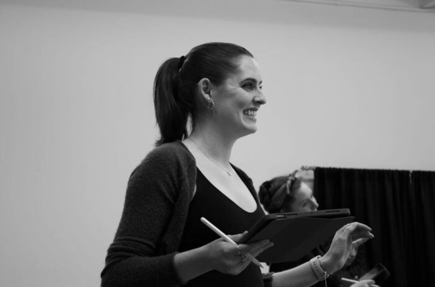 Photos: MADDIE: A New Musical in Rehearsal Photos: MADDIE: A New Musical in Rehearsal Image