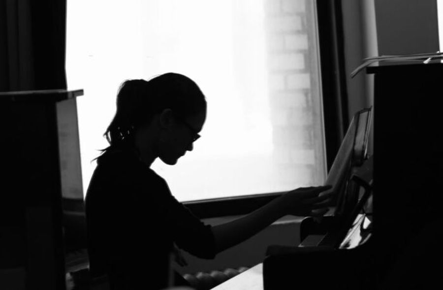 Photos: MADDIE: A New Musical in Rehearsal Image