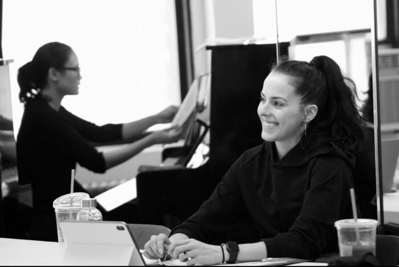Photos: MADDIE: A New Musical in Rehearsal Photos: MADDIE: A New Musical in Rehearsal Image