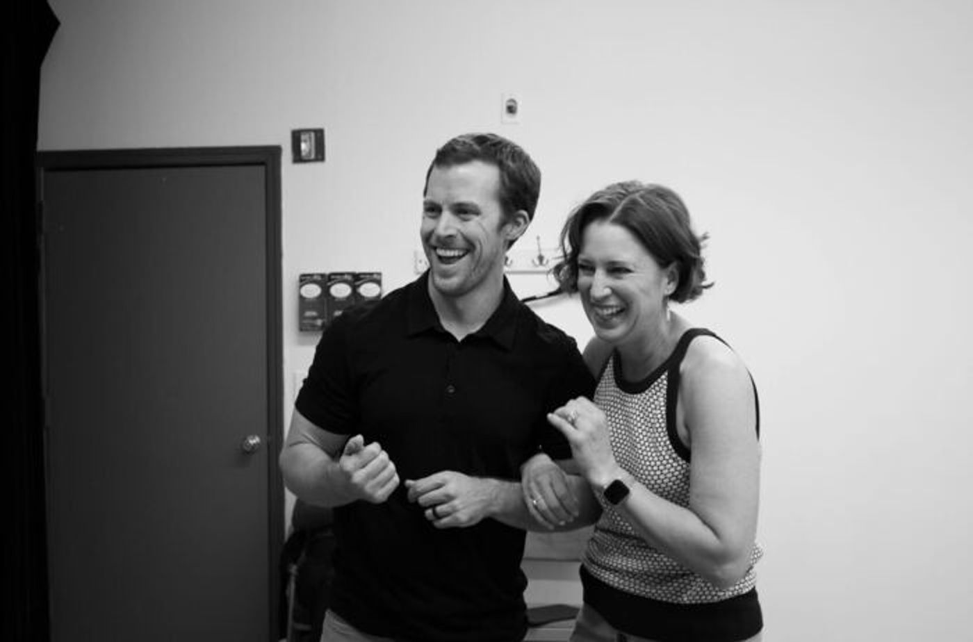 Photos: MADDIE: A New Musical in Rehearsal Photos: MADDIE: A New Musical in Rehearsal Image