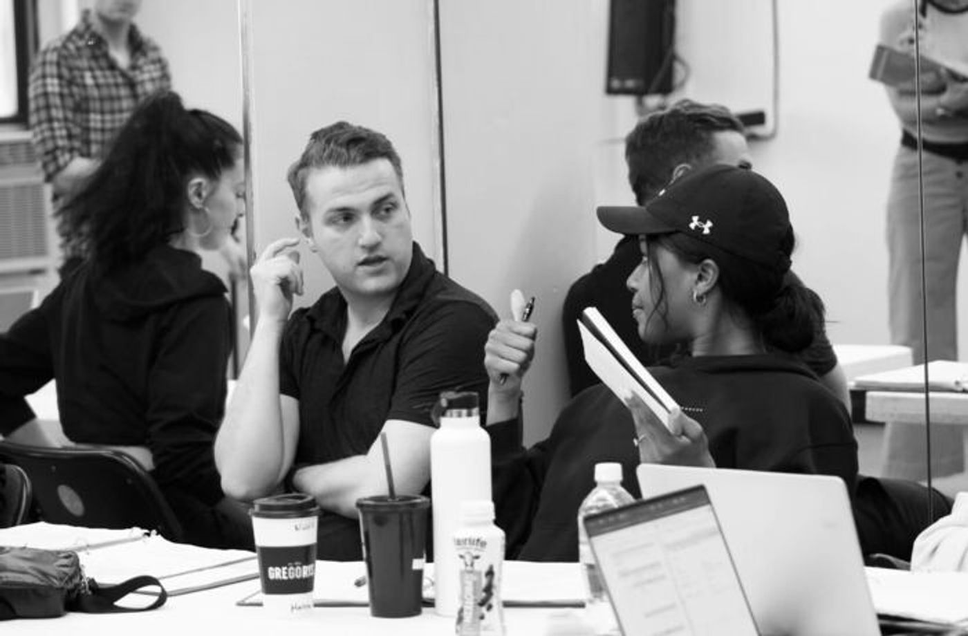 Photos: MADDIE: A New Musical in Rehearsal Photos: MADDIE: A New Musical in Rehearsal Image