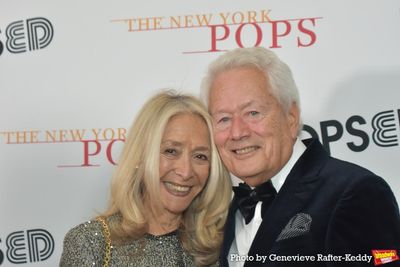 Eda Sorokoff and Steven Sorokoff Photo