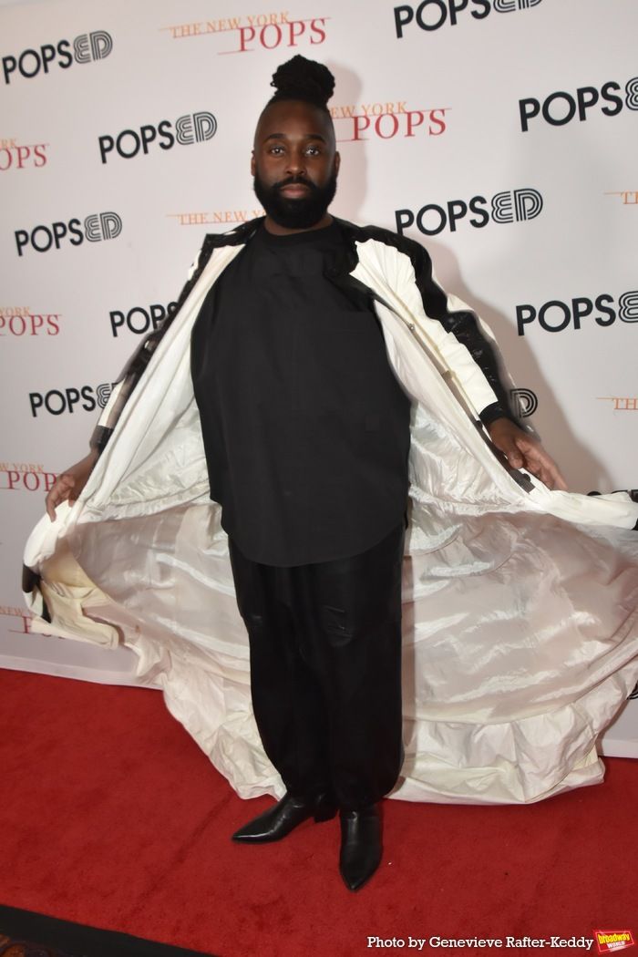 Photos: Shoshana Bean, Ariana DeBose, and More at New York Pops 42nd Birthday Gala  Image