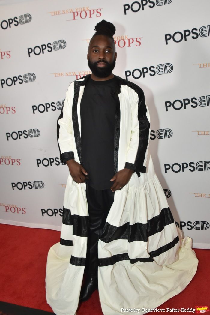 Photos: Shoshana Bean, Ariana DeBose, and More at New York Pops 42nd Birthday Gala  Image