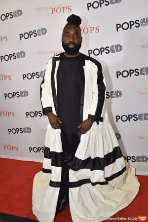 Mykal Kilgore @ BroadwayWorld Mykal Kilgore Photo