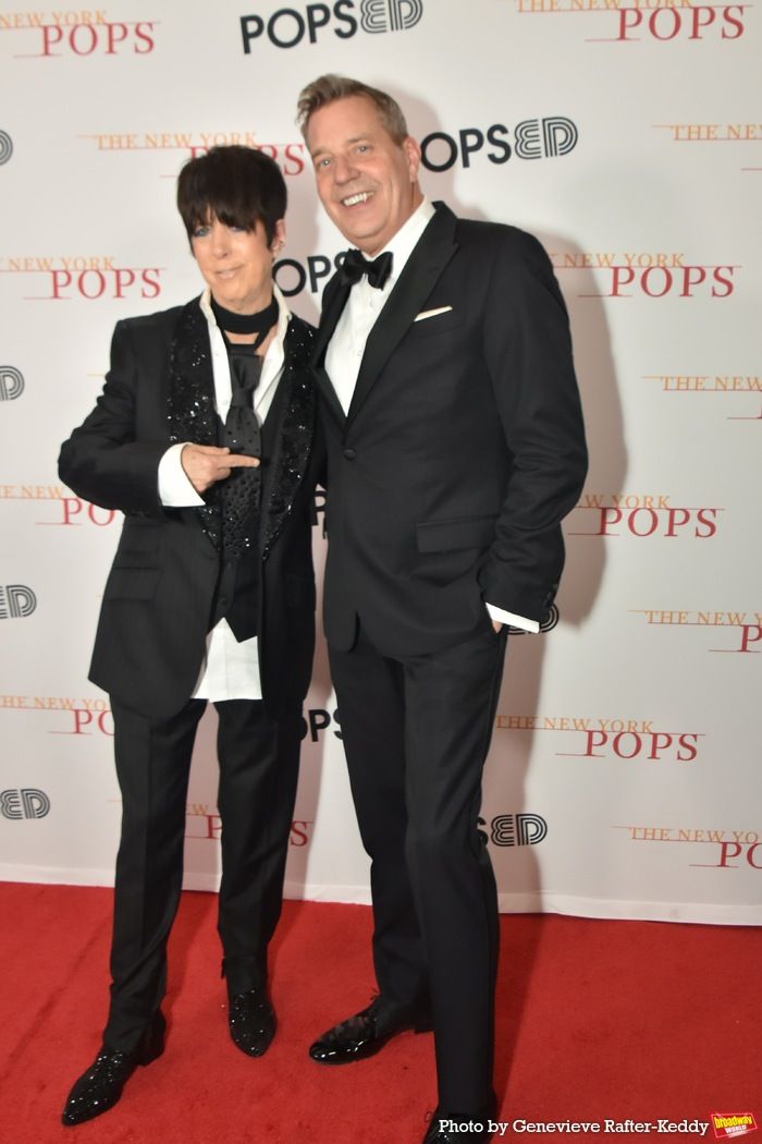 Photos: Shoshana Bean, Ariana DeBose, and More at New York Pops 42nd Birthday Gala  Image