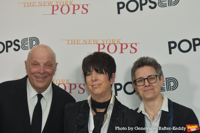 Photos: Shoshana Bean, Ariana DeBose, and More at New York Pops 42nd Birthday Gala  Image