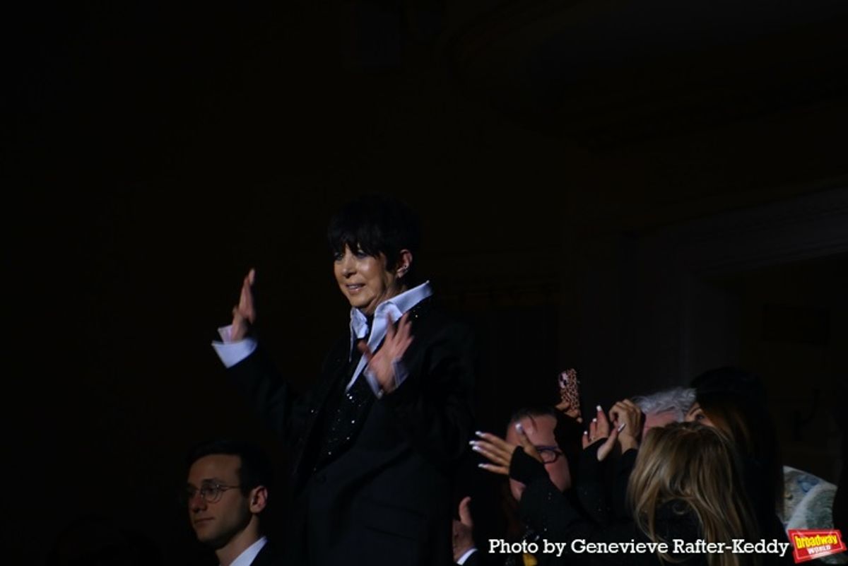 Honoree Diane Warren at 
