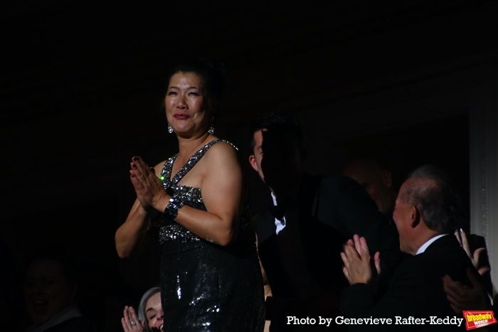 Photos: Shoshana Bean, Ariana DeBose, and More at New York Pops 42nd Birthday Gala  Image