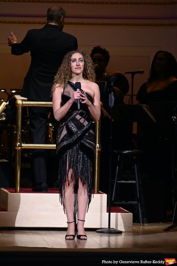 Photos: Shoshana Bean, Ariana DeBose, and More at New York Pops 42nd Birthday Gala  Image