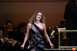 Micaela Diamond @ BroadwayWorld Micaela Diamond Photo